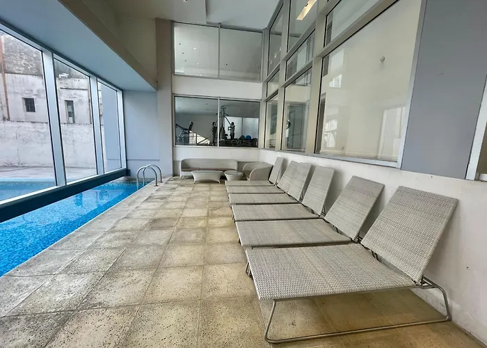 Luxury Apartment With Full Amenities