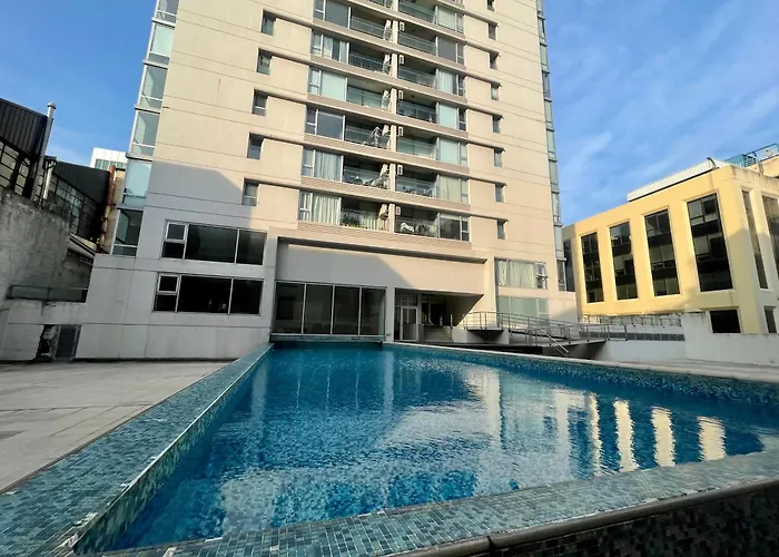 Luxury Apartment With Full Amenities