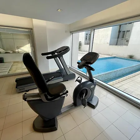 Luxury Apartment With Full Amenities Buenos Aires Exterior photo