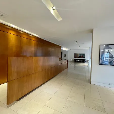 Luxury Apartment With Full Amenities Buenos Aires Exterior photo