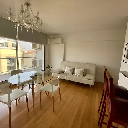 Luxury Apartment With Full Amenities Buenos Aires Exterior photo